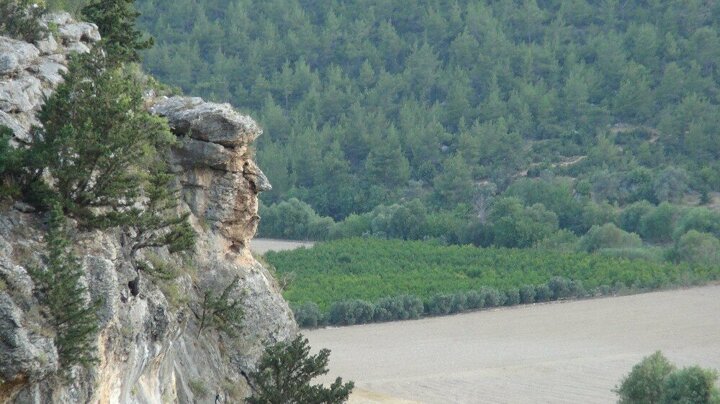 Trump gets his own Mt. Rushmore moment in Turkey's Mersin