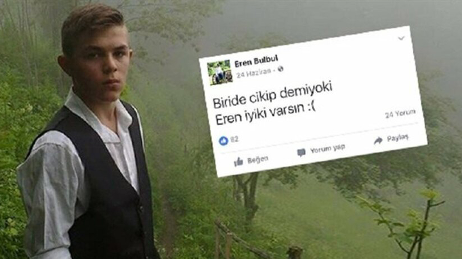 Iyikivarsineren Ulkece Kalbimize Kazinan Paylasimin Uzerinden Tam Uc Yil Gecti