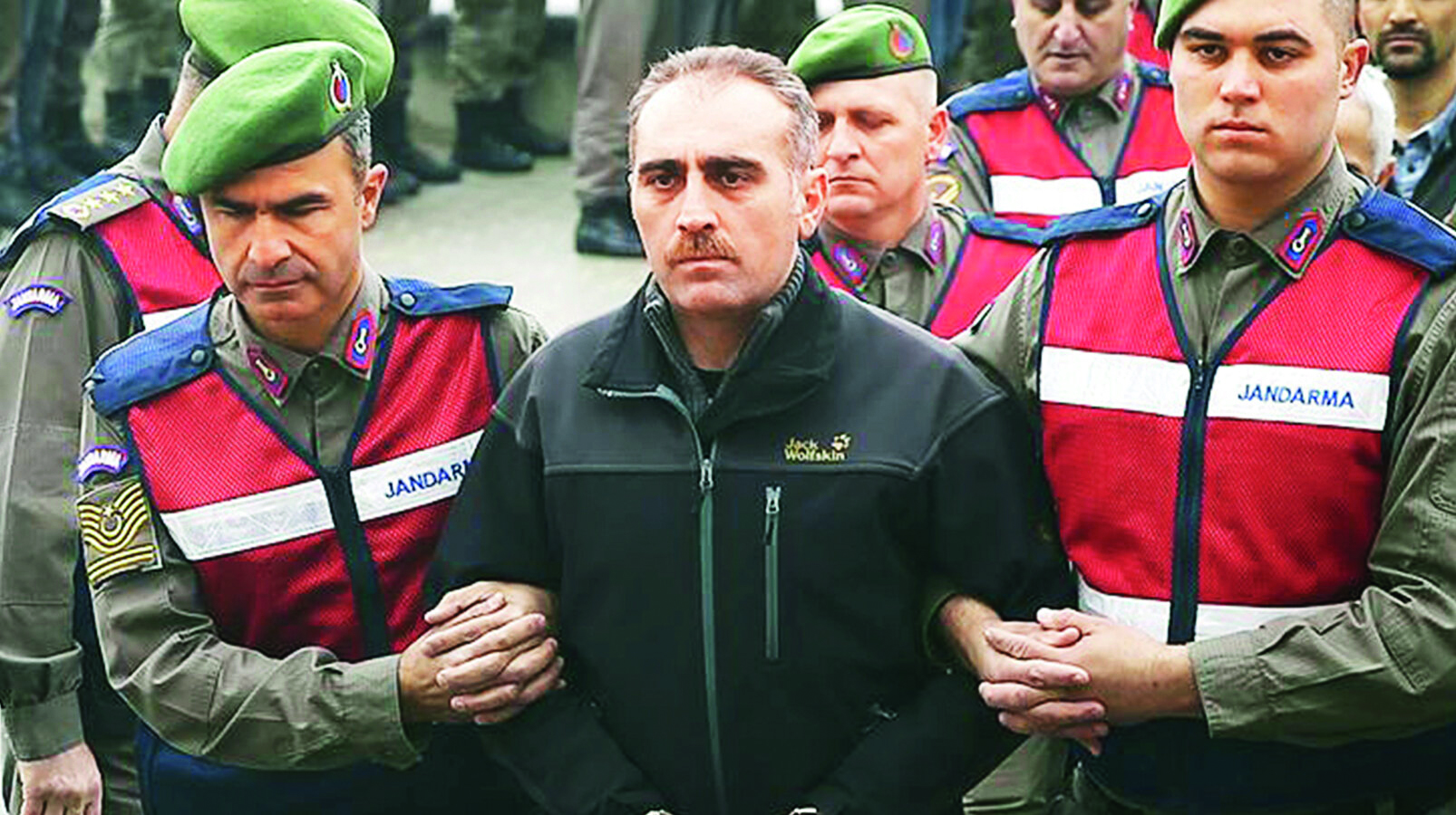 Turgut Aslan I Basindan Vuran Darbeci Erkan Oktem E Ceza Yagdi 10 Kez Agir Muebbet