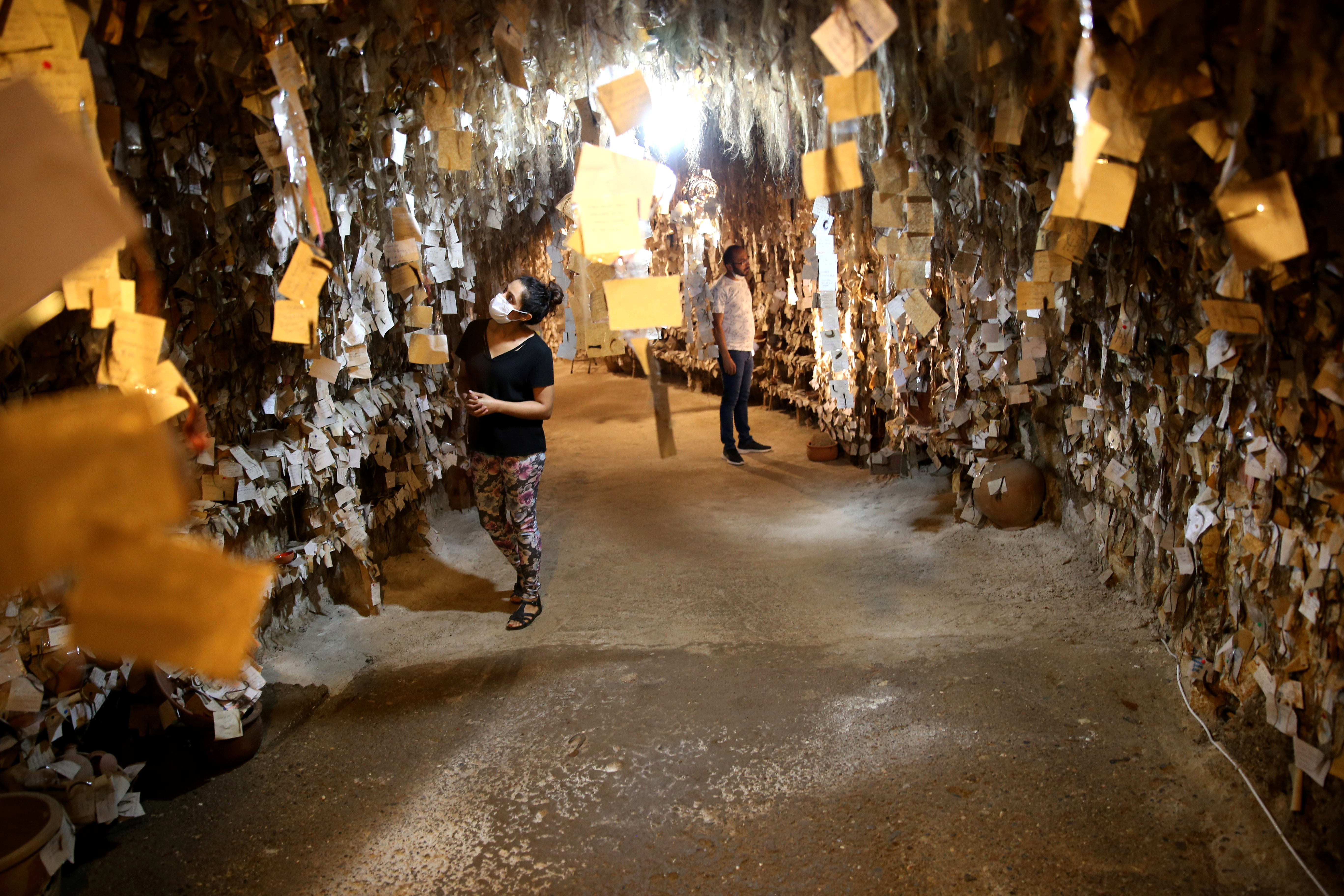 Hair Museum of Avanos in Cappadocia