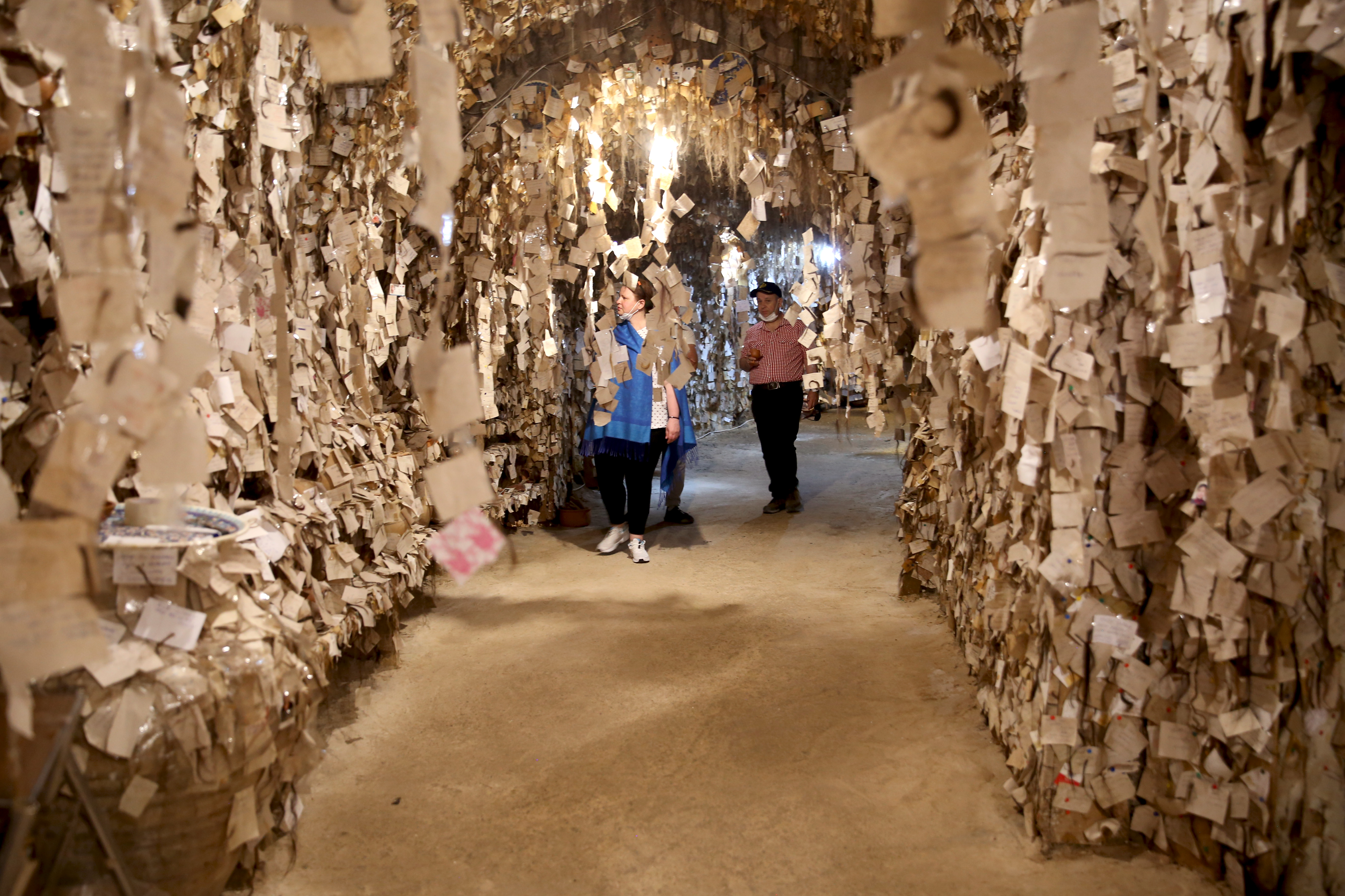 Hair Museum of Avanos in Cappadocia