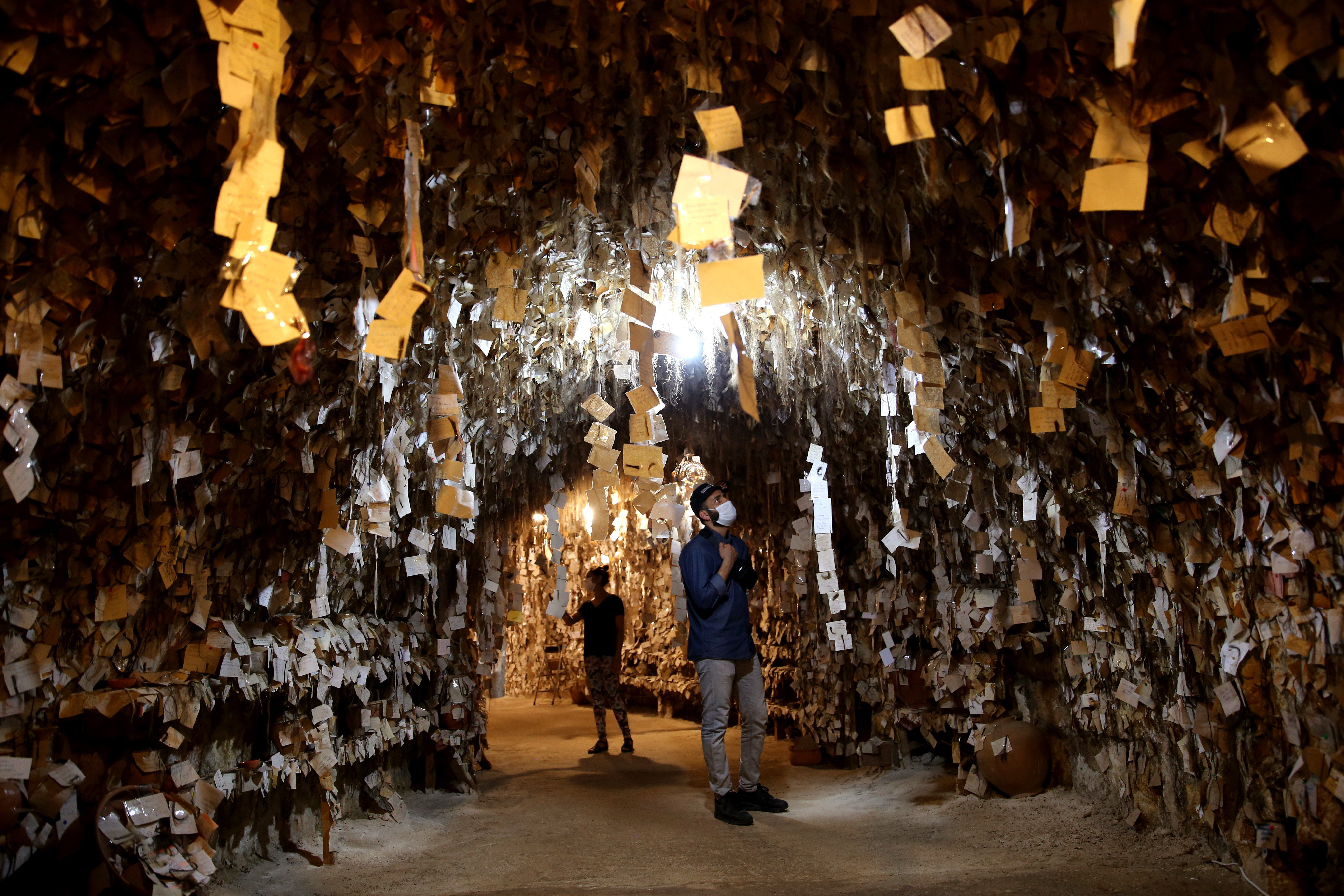 Hair Museum of Avanos in Cappadocia