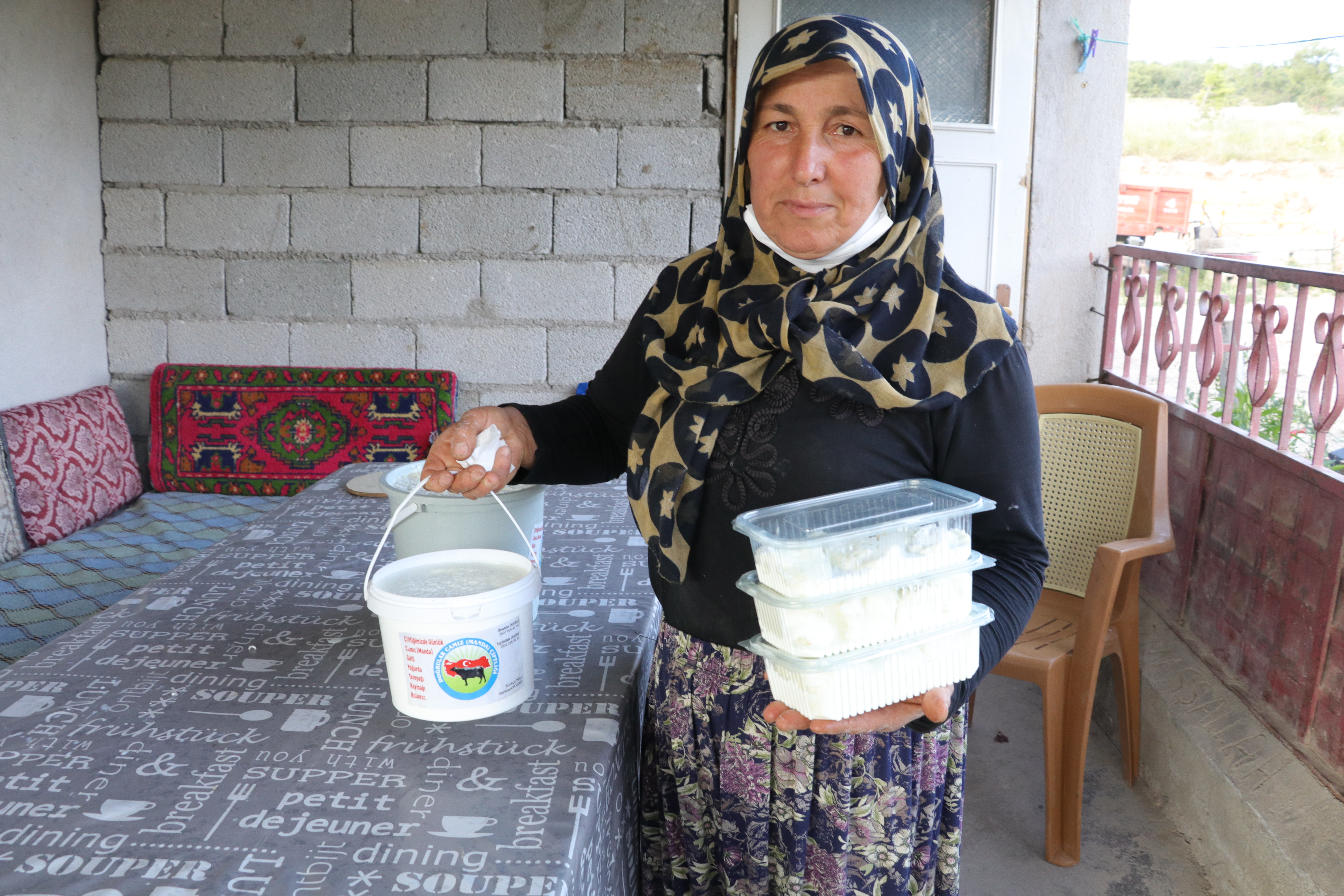 Yozgat Haberleri Annesi Icin 2 Manda Aldi Siparislere Yetisemeyince Ciftlik Kurdu