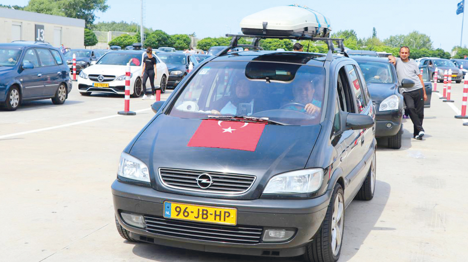 tehdidi savuran alman belediye haddini