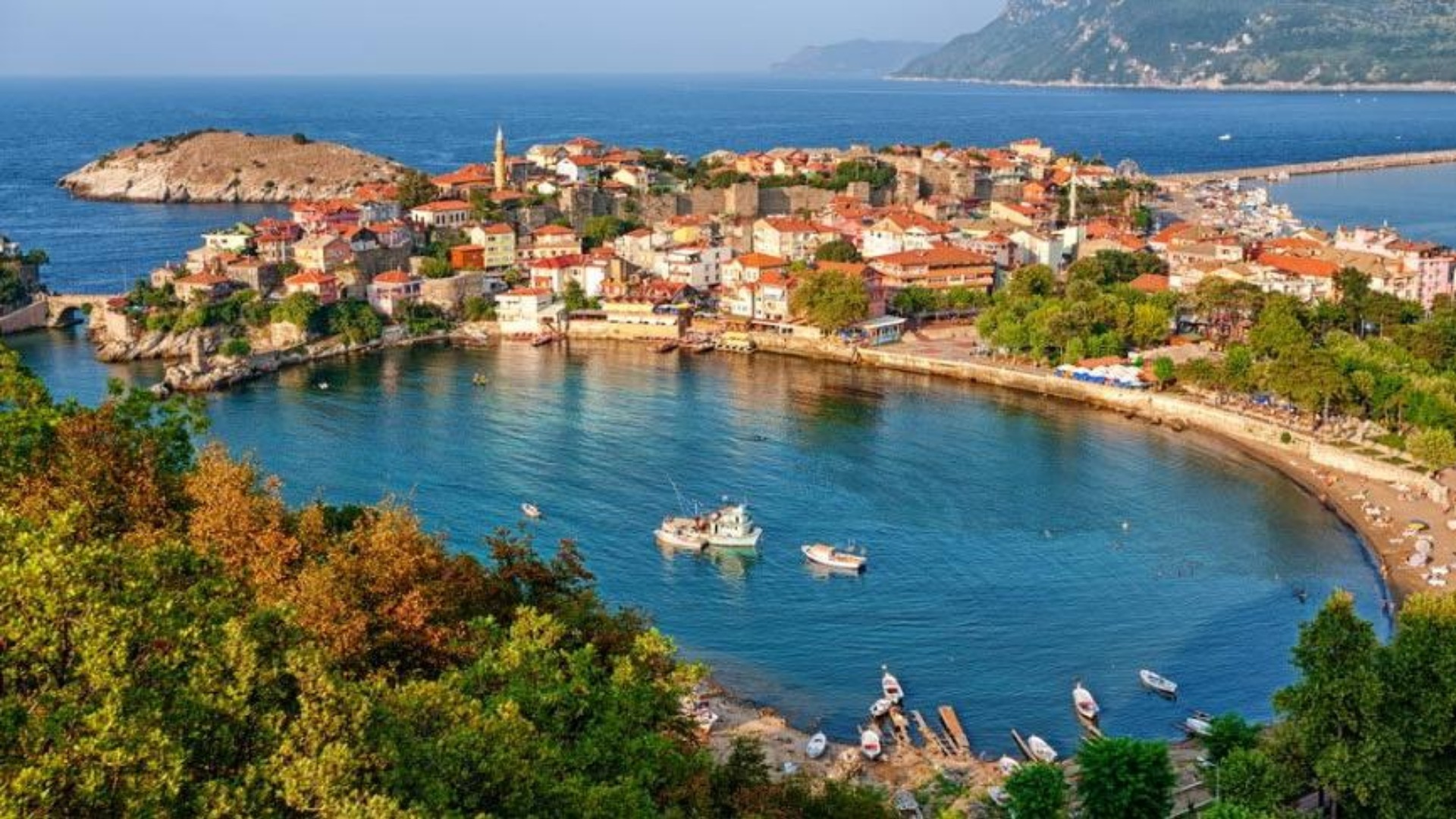 Istanbul A Yakin Tatile Gidilecek Yerler