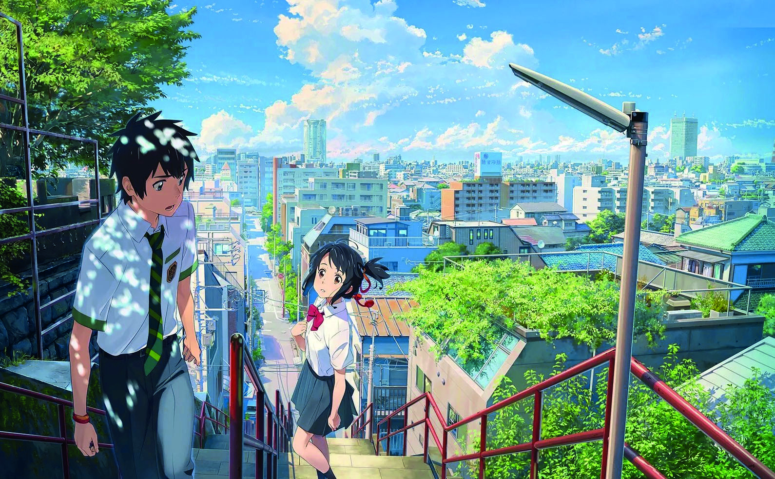 japon uslubu paralel evrenler
