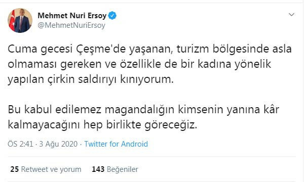 Cesme De Dovuldugu Iddia Edilen Ukraynali Model Ifade Verdi Bu Olay Turkiye Yi Oldugu Gibi Gostermiyor