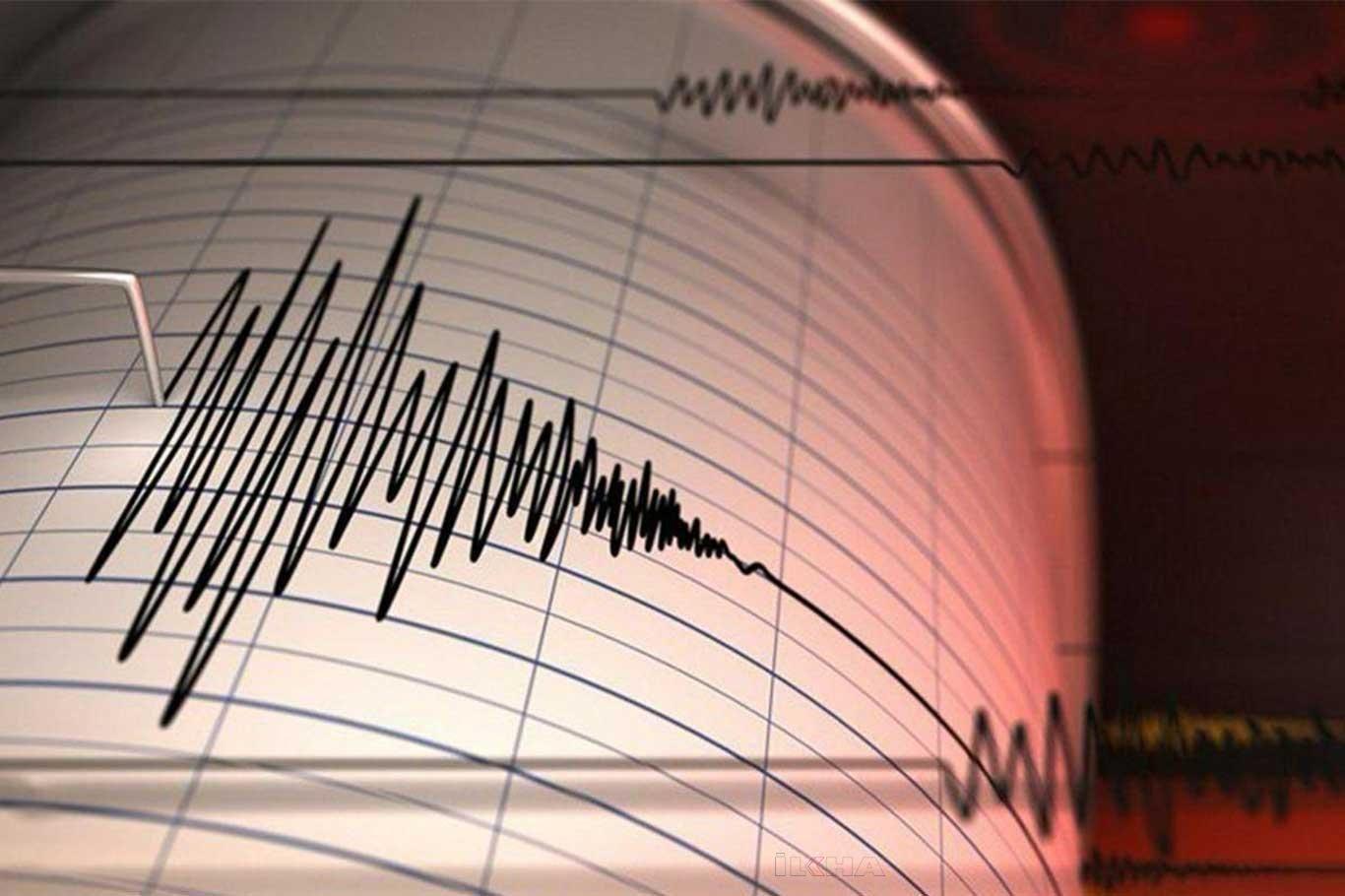 Adana Kozan Da 3 8 Buyuklugunde Deprem