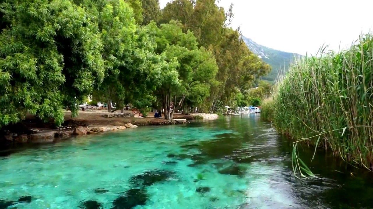 akyaka orman kampı taş ev