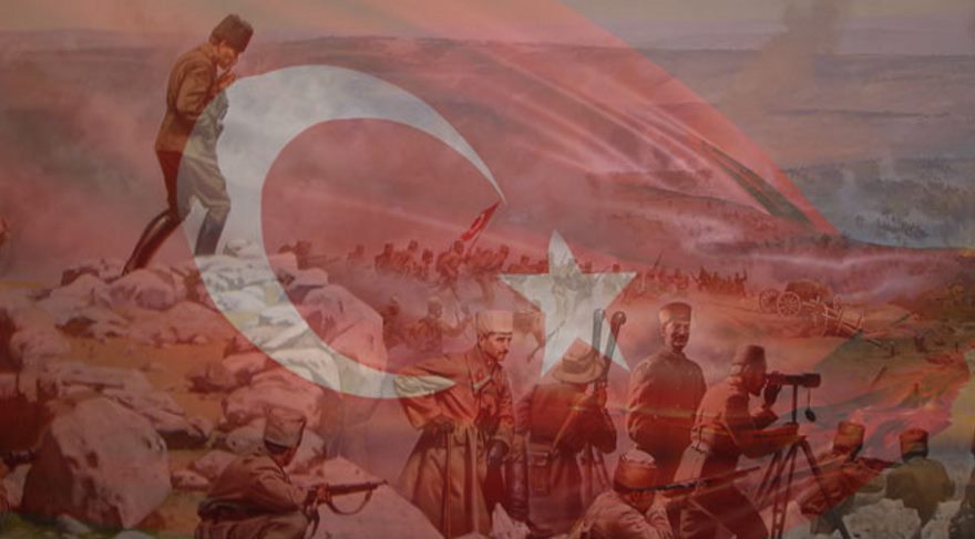 30 agustos zafer bayrami turk bayragi