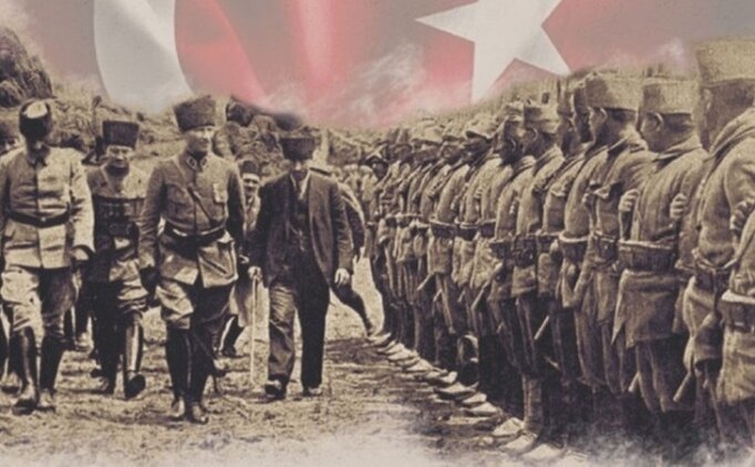 30 agustos zafer bayrami turk bayragi