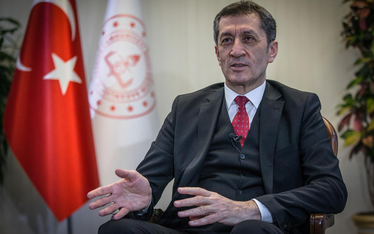 Bakan Selcuk Talimati Verdi Okullar Dip Bucak Temizlenecek Ihtiyaclar Giderilecek