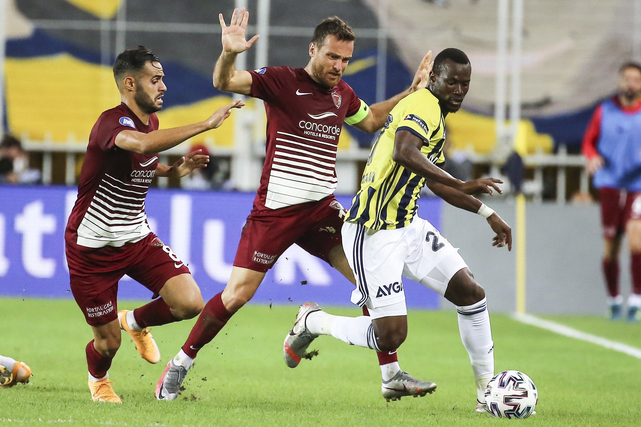 Hatayspor Fromasi Giyen Mesut Caytemel Kimdir Yeni Safak