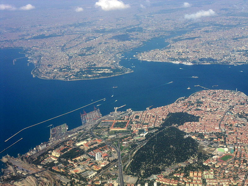Istanbul Un Deprem Haritasi Yayinlandi Iste Depremden En Cok Etkilenecek Ilceler Yeni Safak