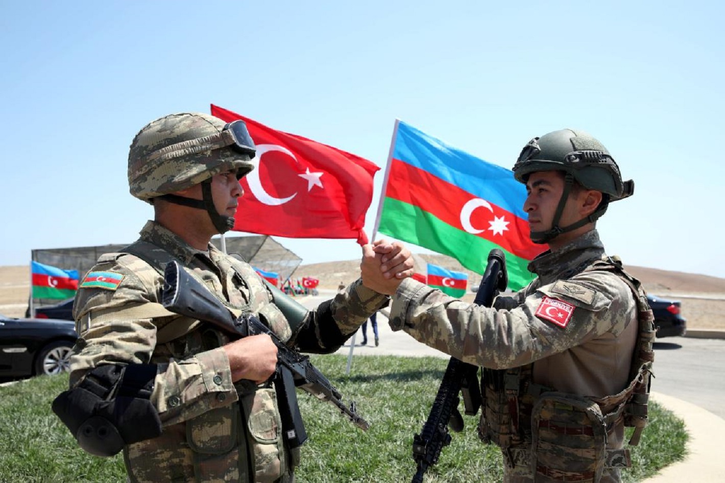 Azerbaycan Ermenistan Catismasinda Son Durum Savunma Planlari Sil Bastan Yapildi