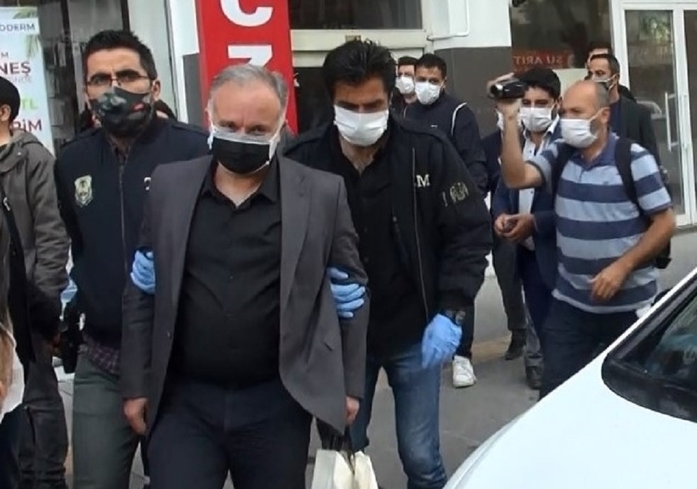 Kars Belediye Baskani Ayhan Bilgen Gorevinden Uzaklastirildi Son Dakika