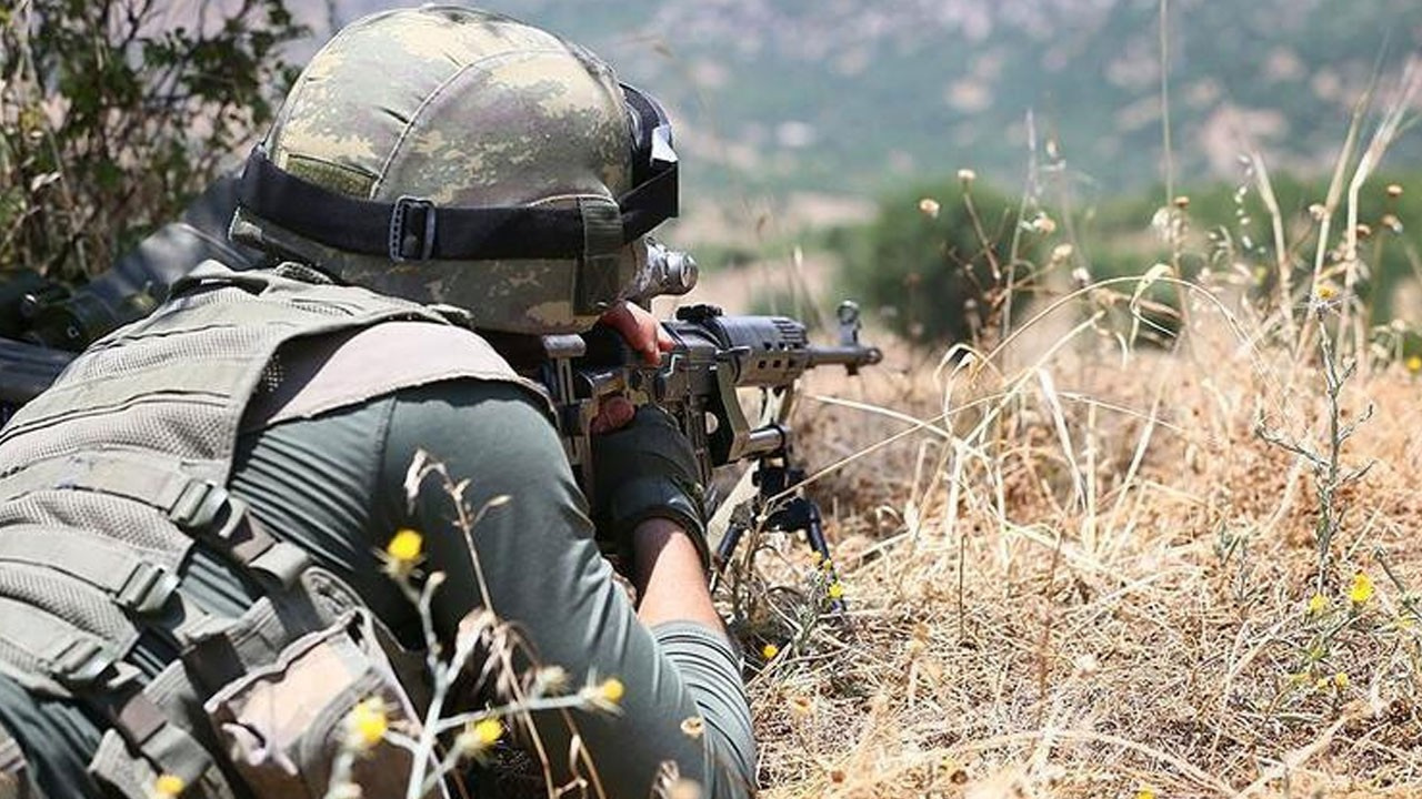 Son Dakika Diyarbakir Lice De 3 Terorist Etkisiz Hale Getirildi