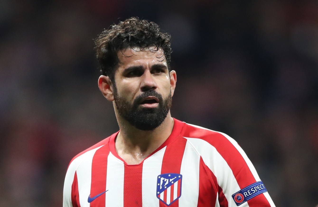Fenerbahce Asil Transfer Bombasini Ocak Ayinda Patlatiyor Diego Costa