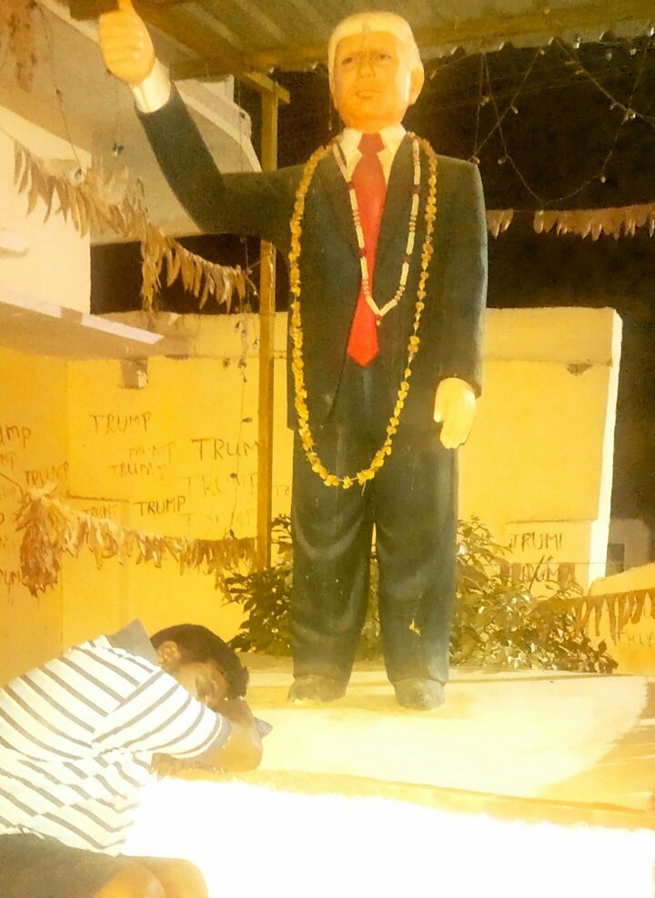'Depressed' Indian man who worshipped Trump dies after president contracted COVID-19