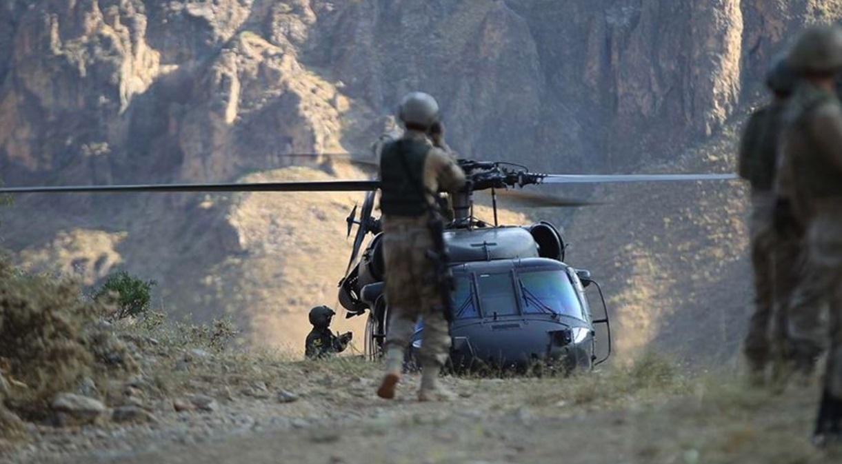 Pkk Nin Sozde Amanoslar Dortyol Islahiye Grubu Sorumlusu Etkisiz Hale Getirildi