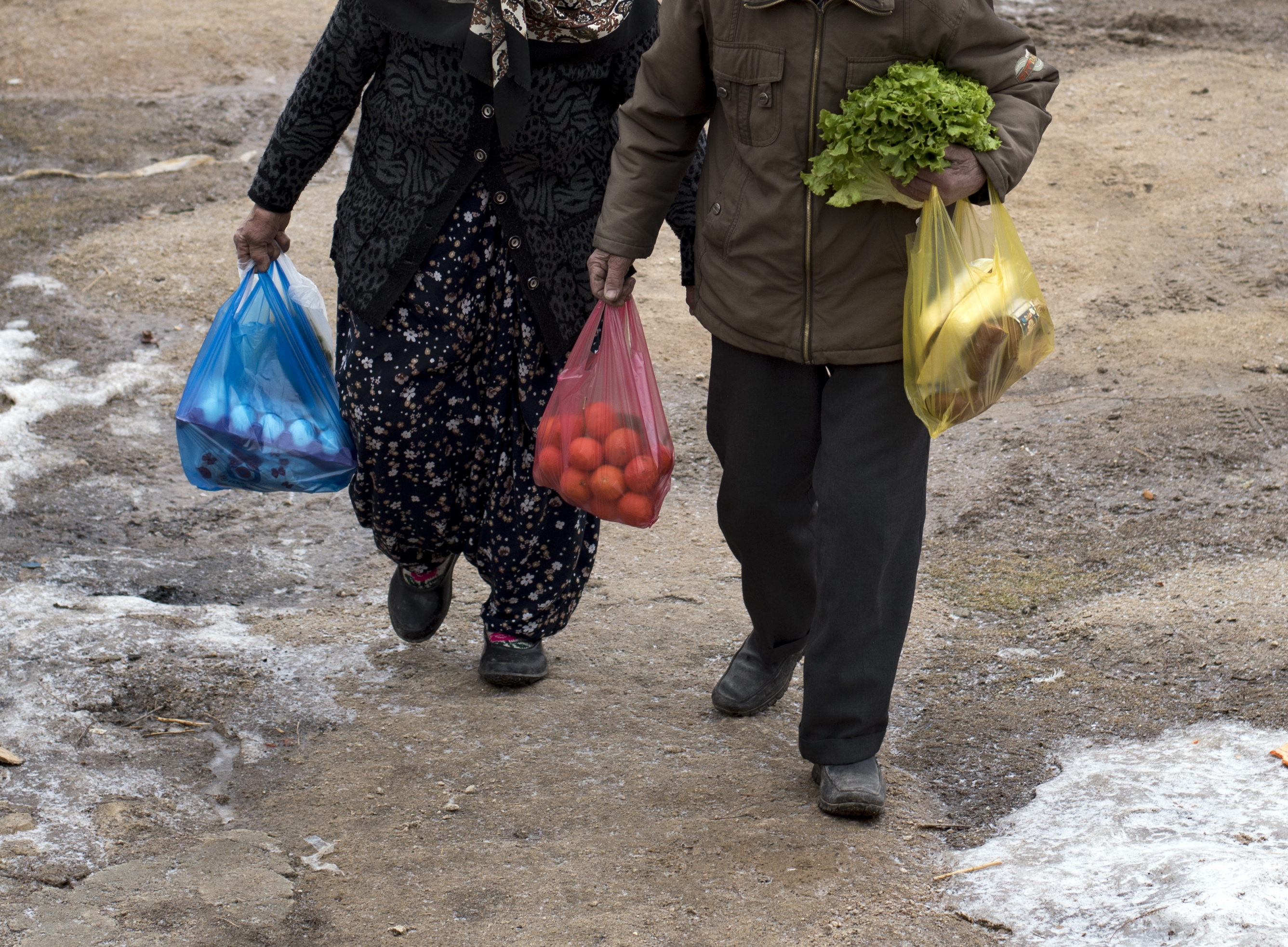 yasli ayni zamanda bir anlatidir