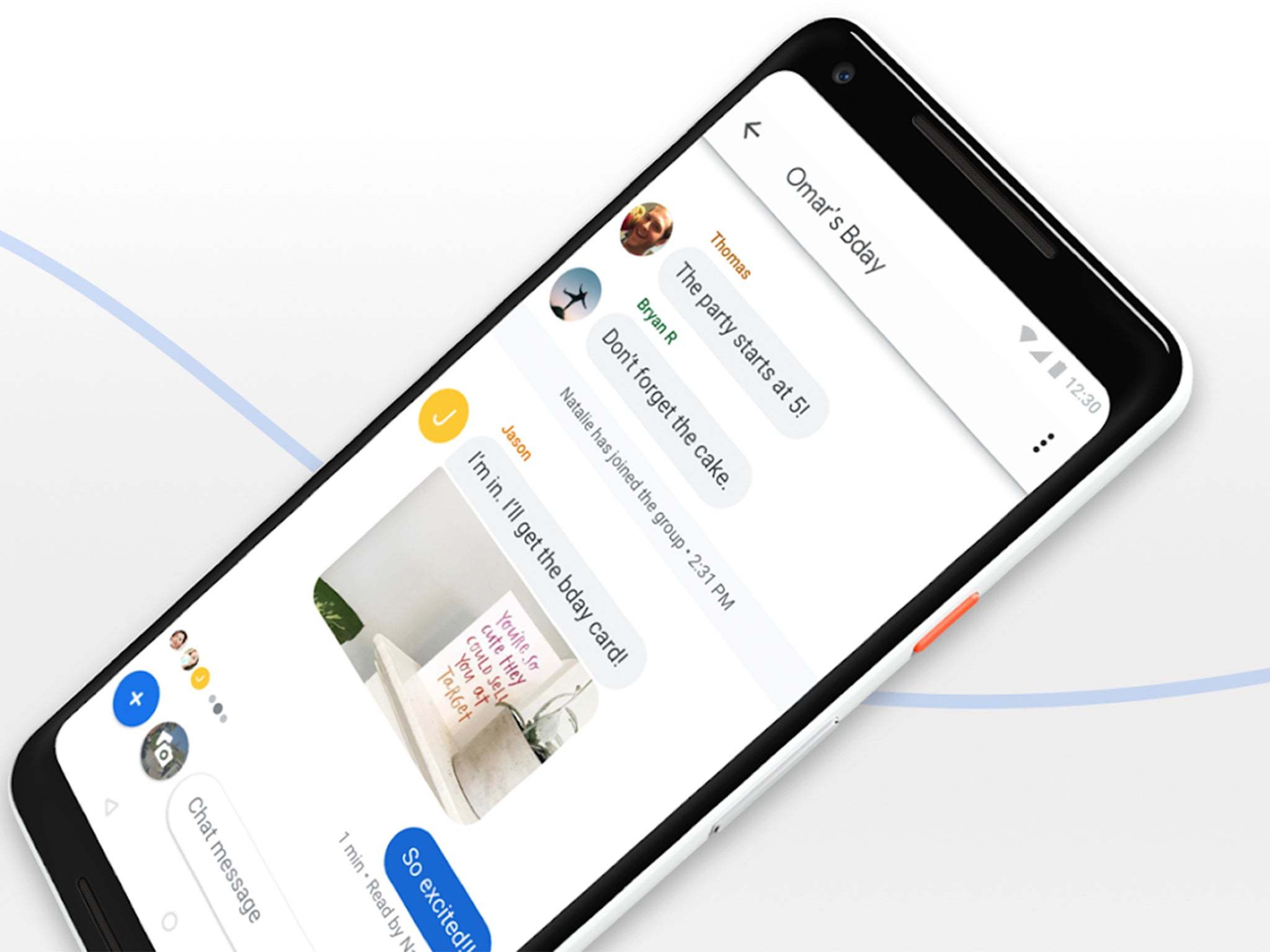 google mesajlar a mesaj zamanlama