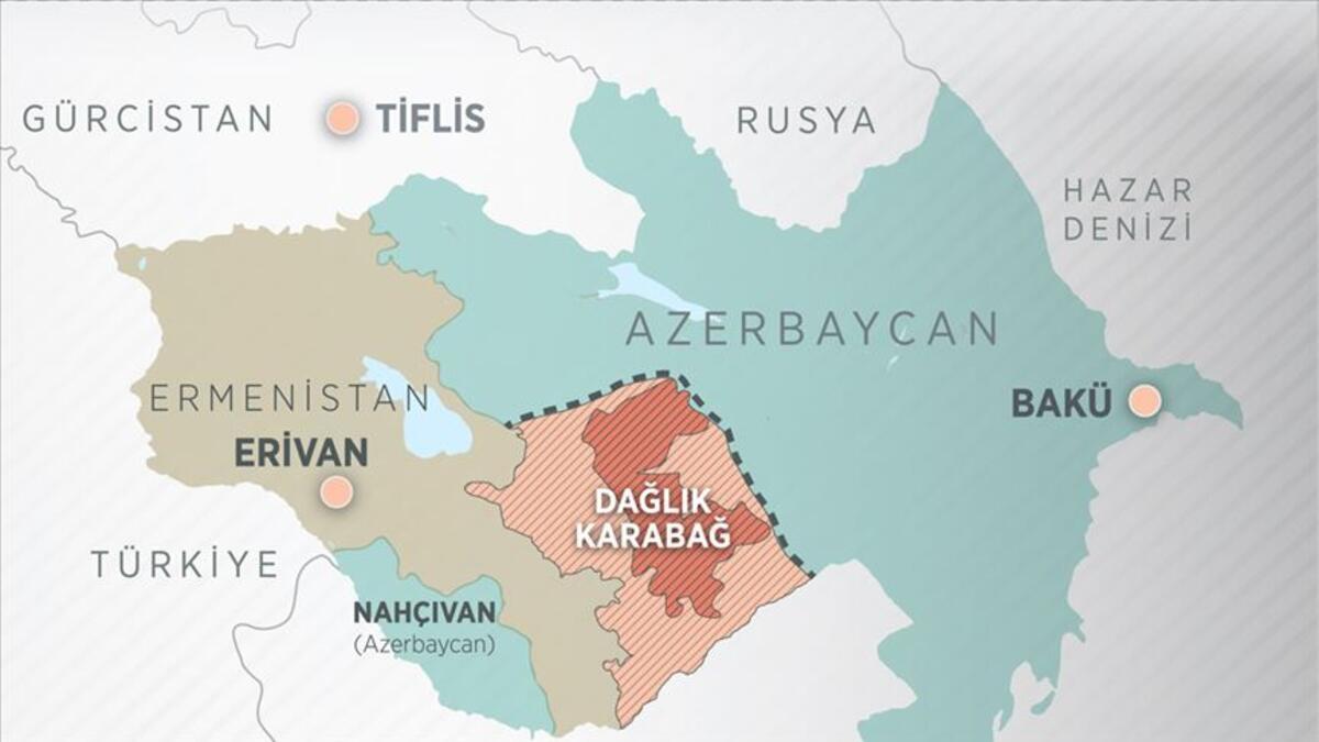 Tarihi Karabag Anlasmasi Ermenistan Cekiliyor Zafer Azerbaycan In