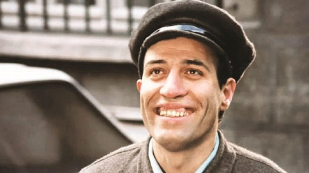kemal sunal dogum gununde aniliyor