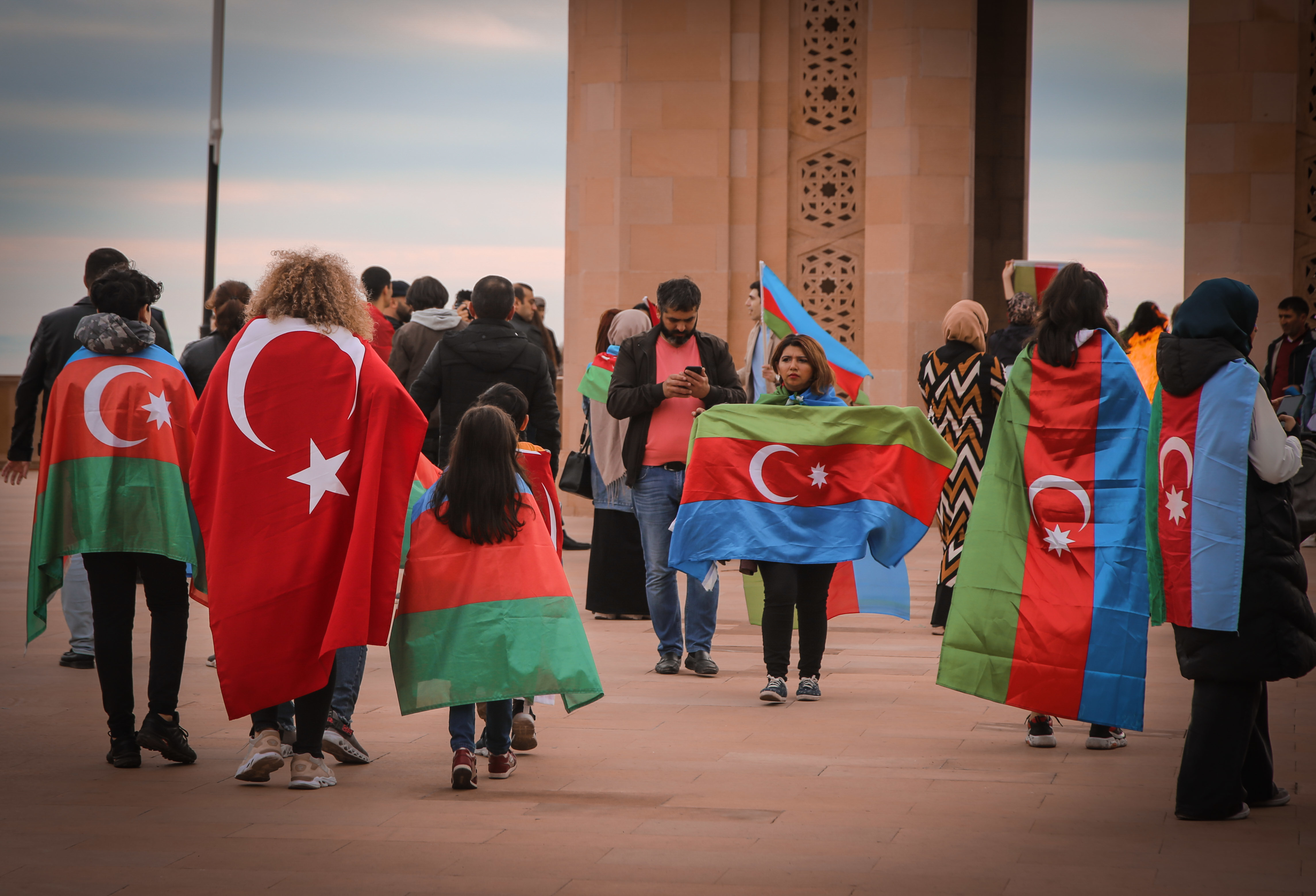 new york times karabag savasi turkiye