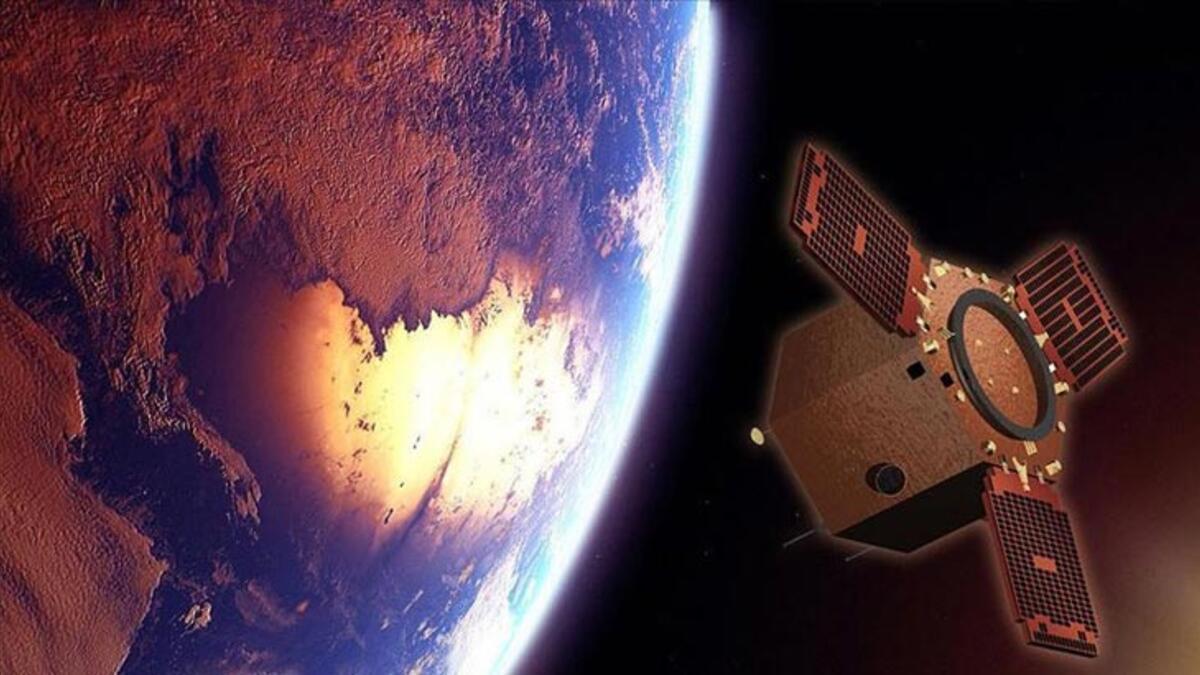 Aralik Ta Uzaya Firlatilacak Turksat 5a Daha Fazla Kapasiteyle Yeni Yorungede Faaliyete Baslayacak Yeni Safak