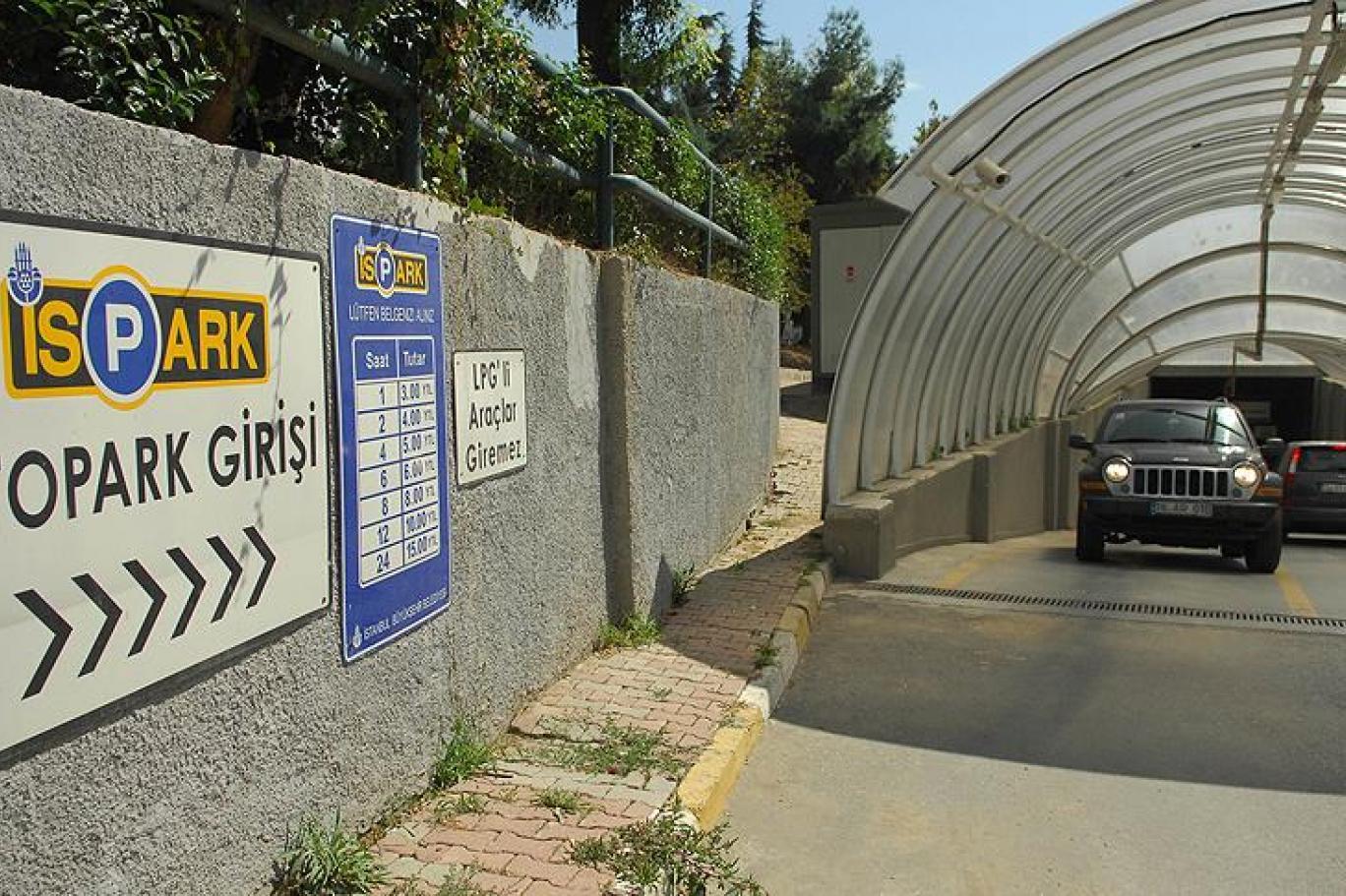 Saglik Calisani Ucretsiz Ispark Online Kayit Ve Otopark Basvuru Islemleri