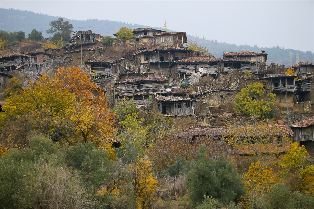 Izmir's 'ghost village' Lubbey to be brought into tourism