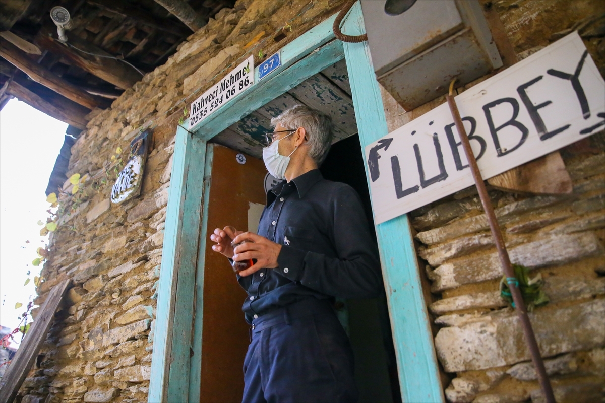 Izmir's 'ghost village' Lubbey to be brought into tourism