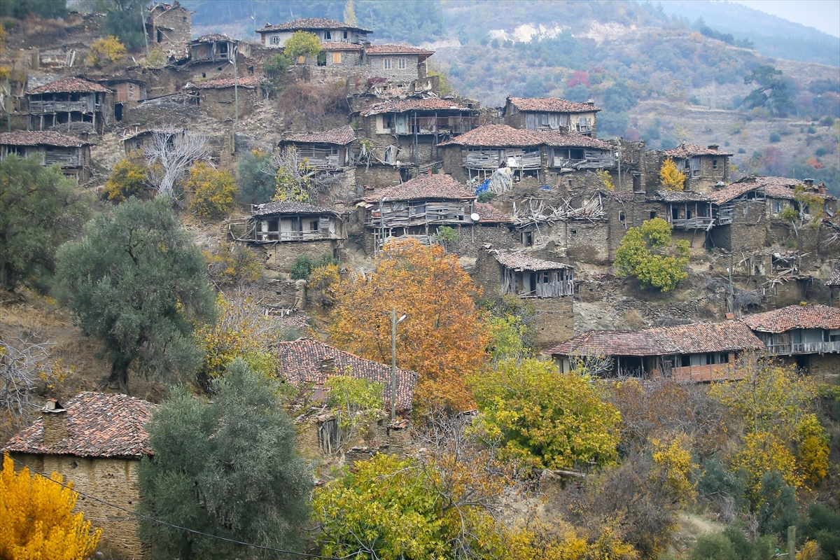 Izmir's 'ghost village' Lubbey to be brought into tourism