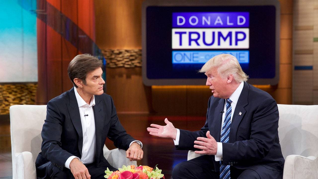 trump mehmet oz u baskanlik konseyi ne