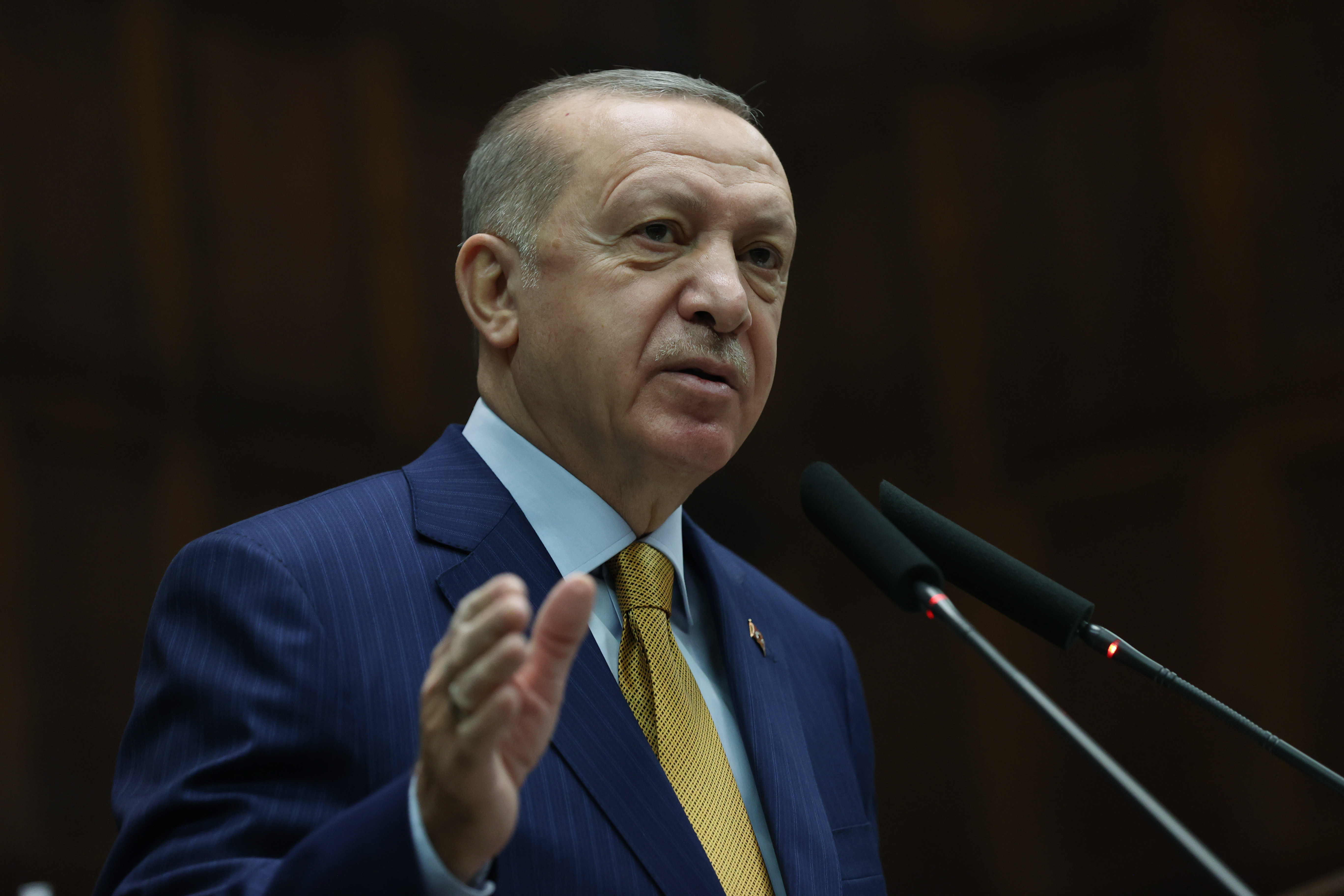 Cumhurbaşkanı Erdoğan'dan İBB'nin Türkçe Kur'an skandalına tepki: Eyüp Sultan'da seçim öncesi Yasin-i Şerif'i neden Türkçe okumadın?