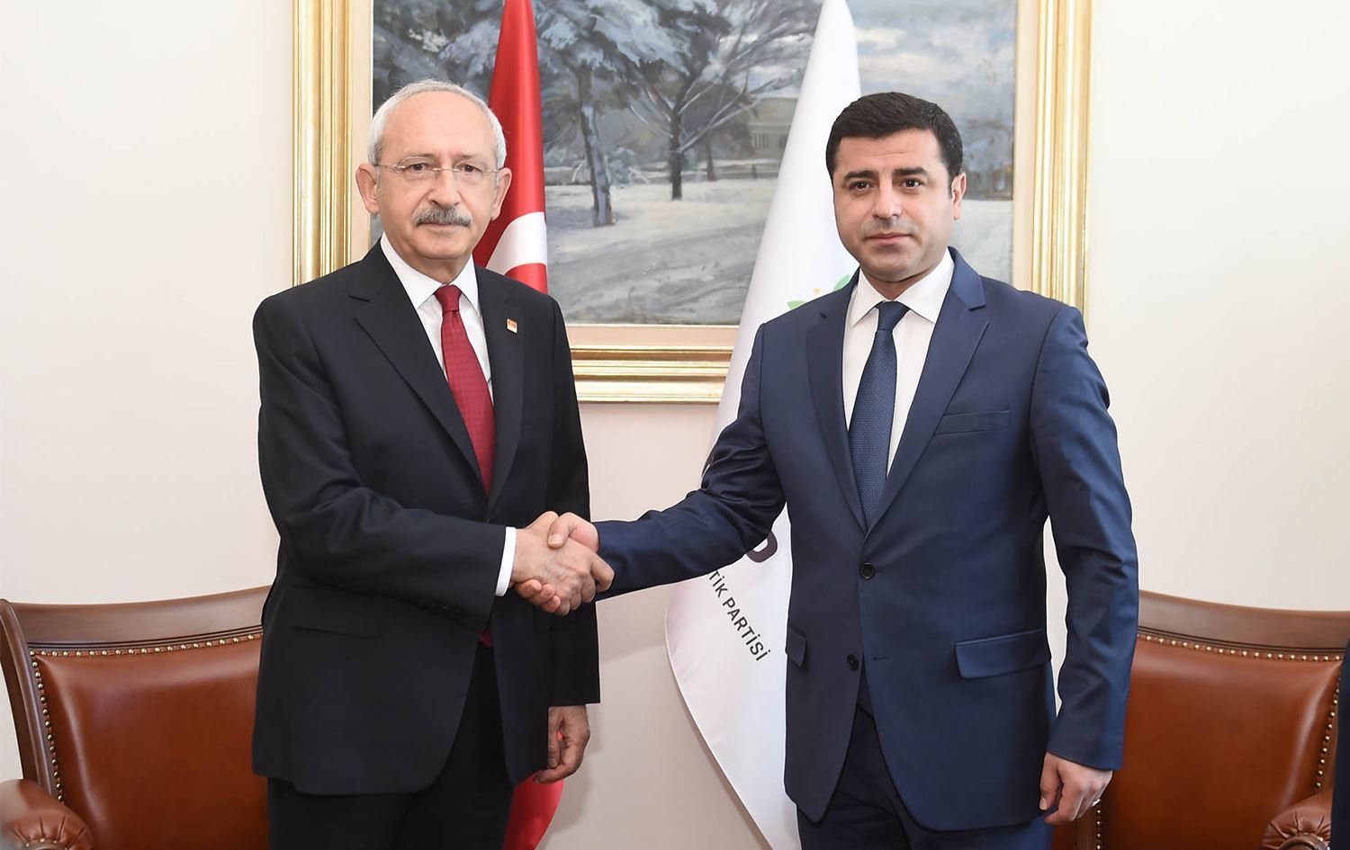 Kilicdaroglu Aihm Nin Demirtas Kararini Ataturk Uzerindensavundu Yeni Safak