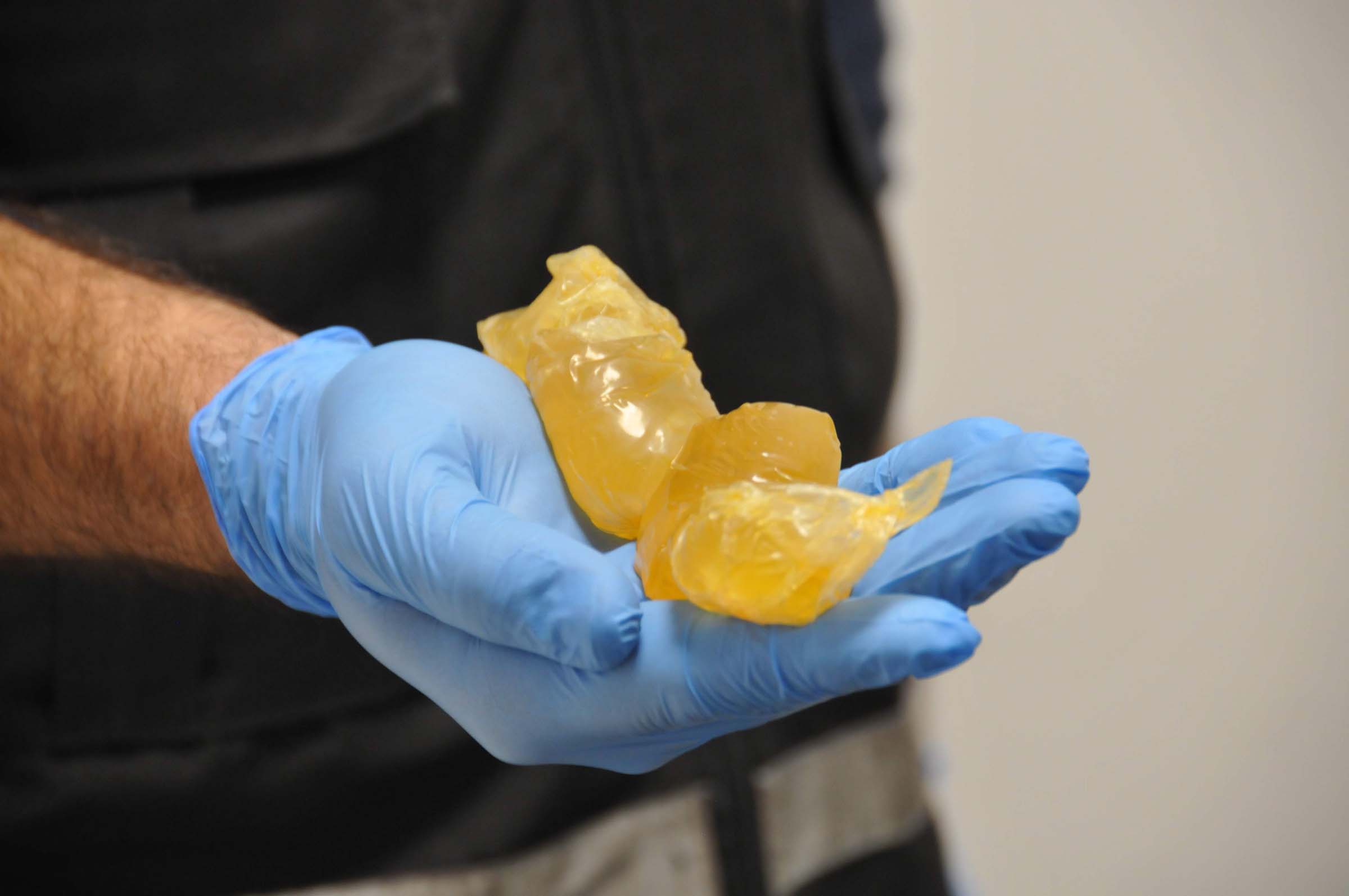 Three drug couriers caught with stomachs full of 'cocaine' at Istanbul Airport