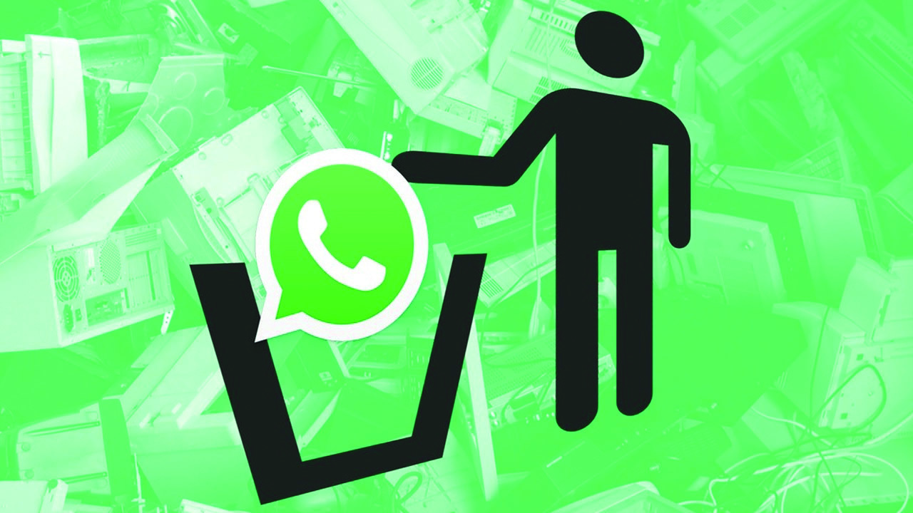 Ab Ye Ayricalik Whatsapp Tan Kacis