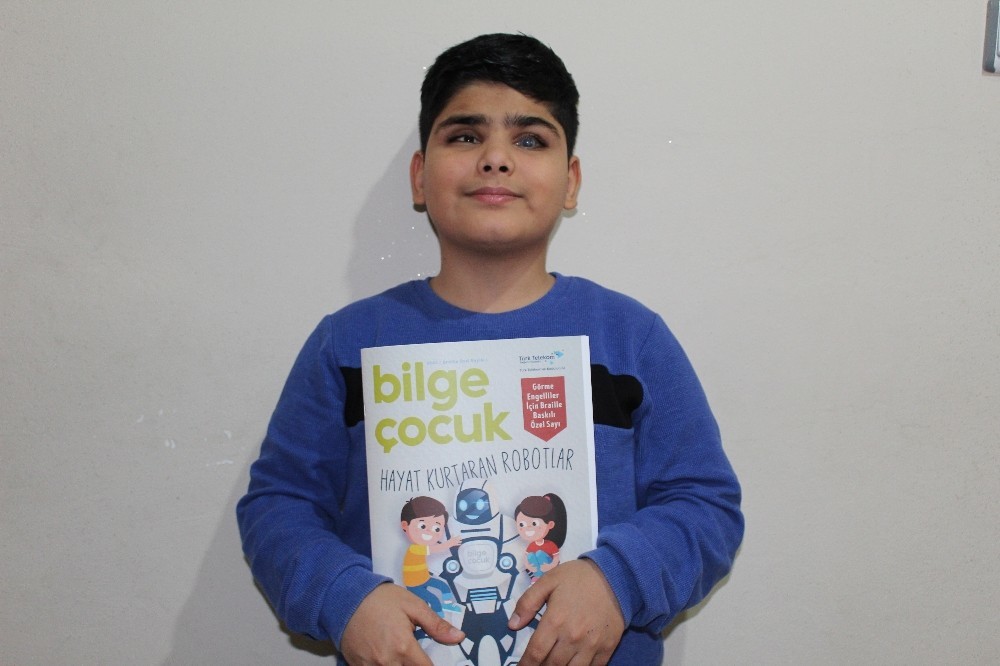 bilge cocuk dergisi nden gorme