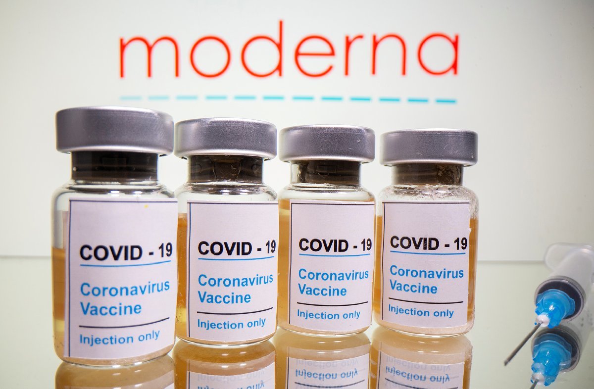 Moderna bu kez Güney Afrika'da çıkan yeni Kovid-19 türü için aşı çalışması başlatıyor