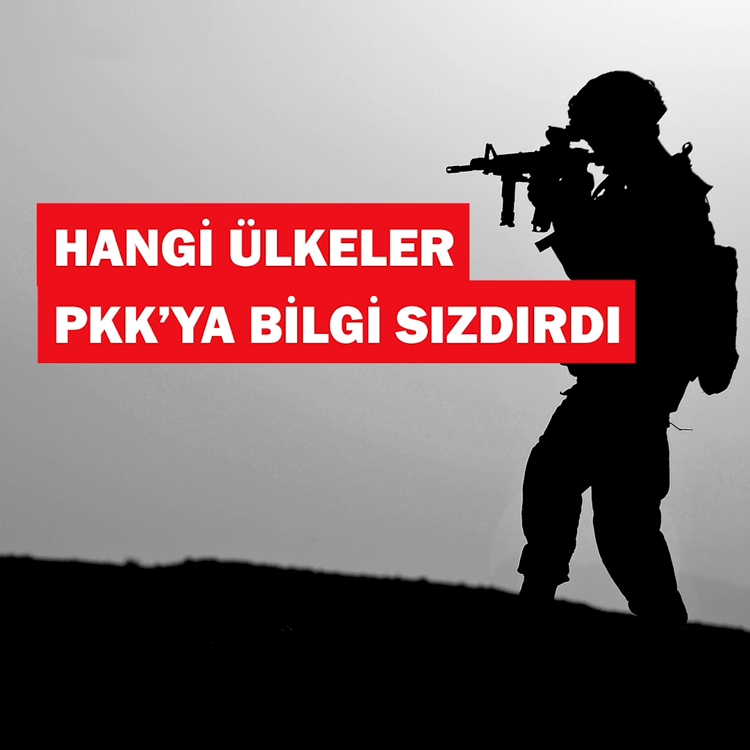 Yeni Şafak’tan olay olacak yazı dizisi: Hangi ülkeler PKK’ya bilgi sızdırdı