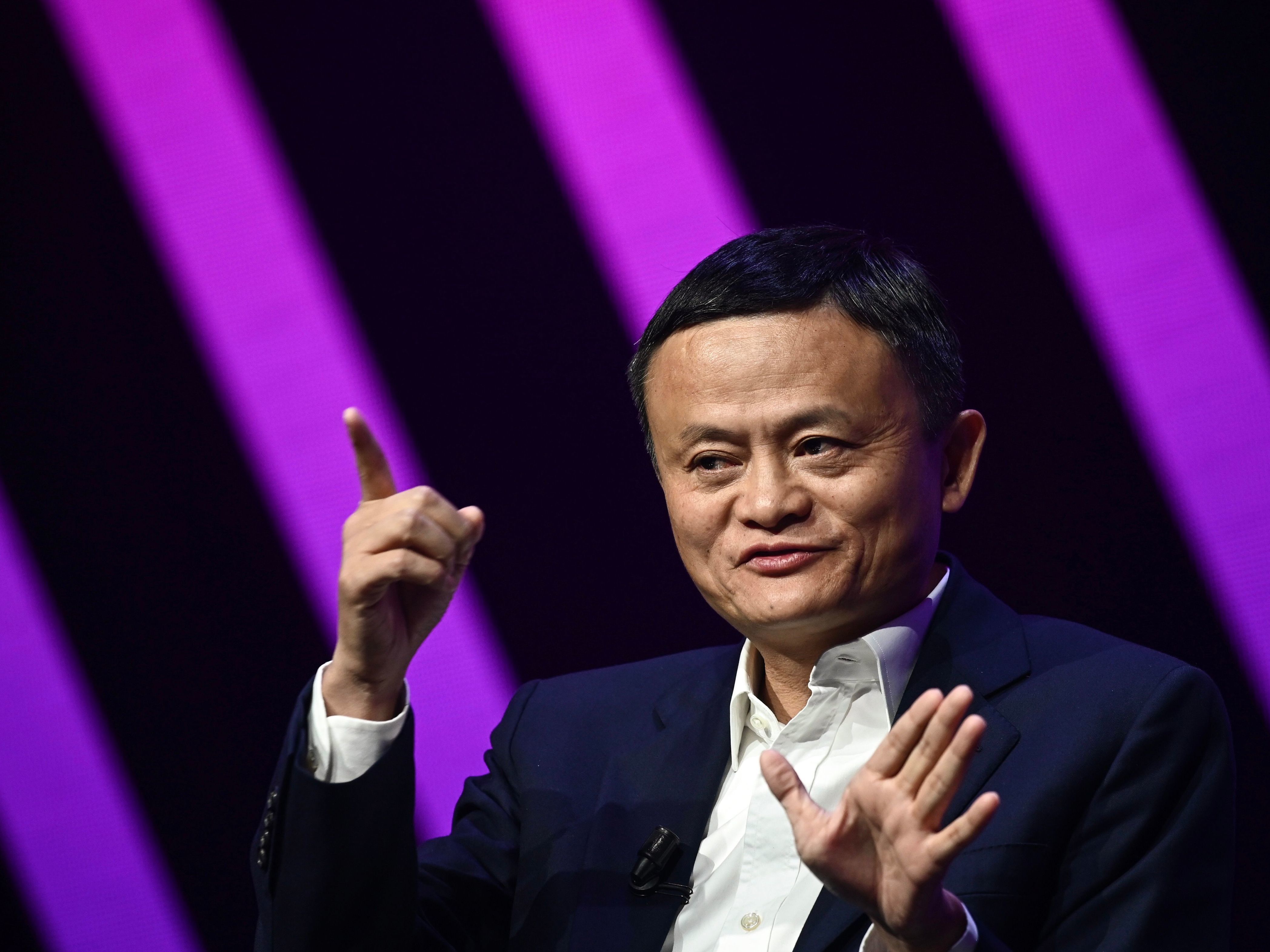 alibaba nin sahibi jack ma ile cin hukumeti arasindaki iliskiler gerildi alibaba nin sahibi jack ma ile cin hukumeti arasindaki iliskiler gerildi