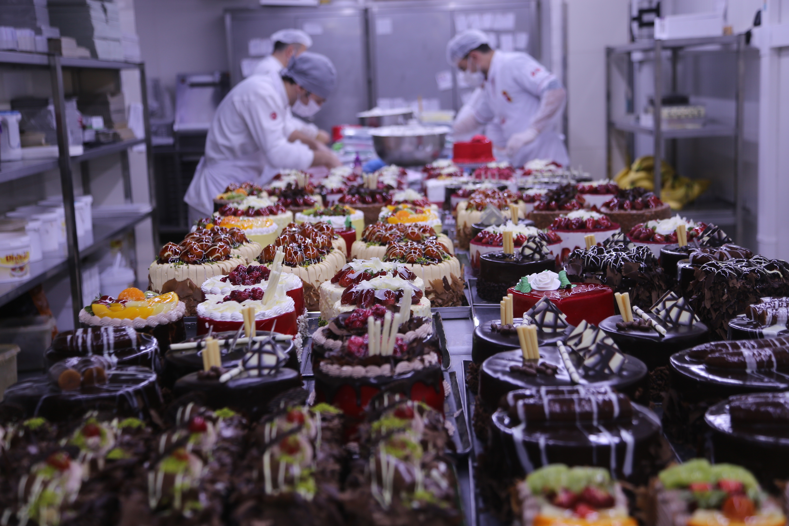 Bakers, cakes and baklava: Mouthwatering Ramadan delights in Turkey