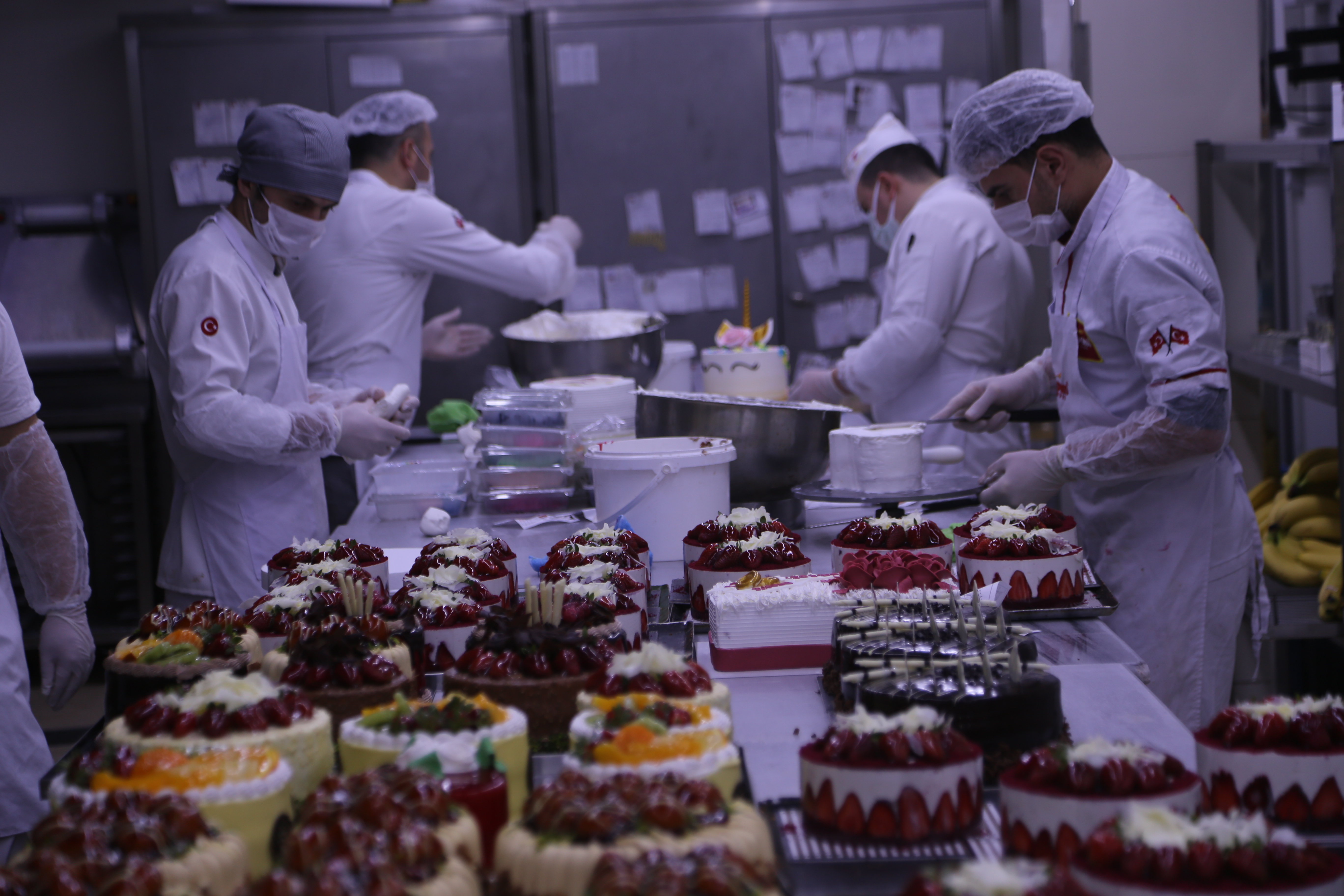 Bakers, cakes and baklava: Mouthwatering Ramadan delights in Turkey