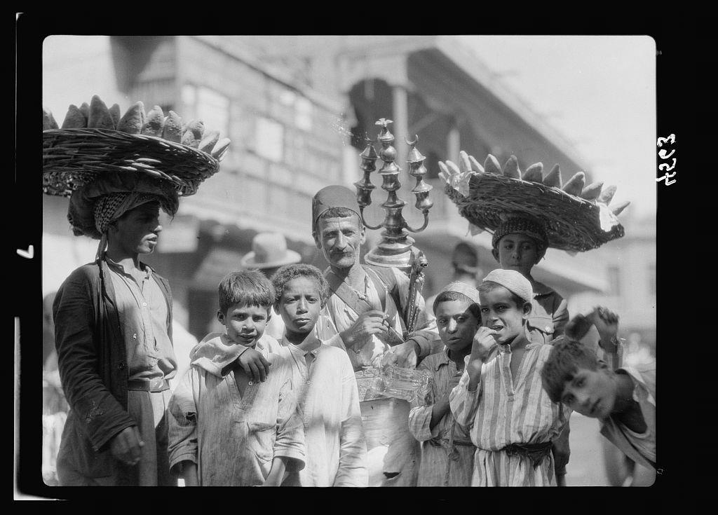 1930’larda Bağdat’ta günlük yaşam