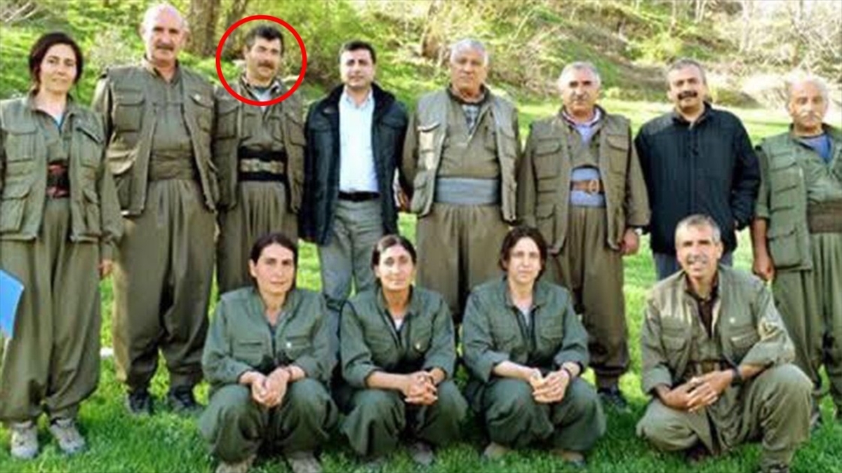 PKK’nın Suriye’deki 1 numarası öldürüldü: Büyük operasyonu Erdoğan duyurdu