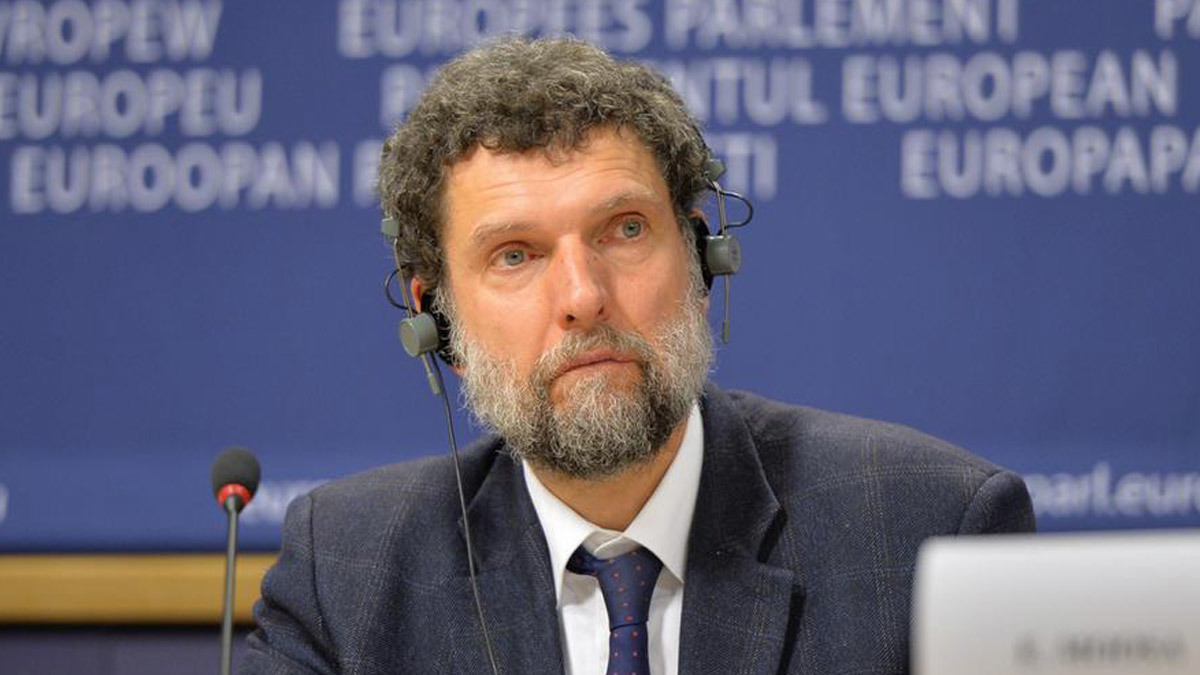 osman kavala nin tutukluluk halinin devamina karar verildi yeni safak