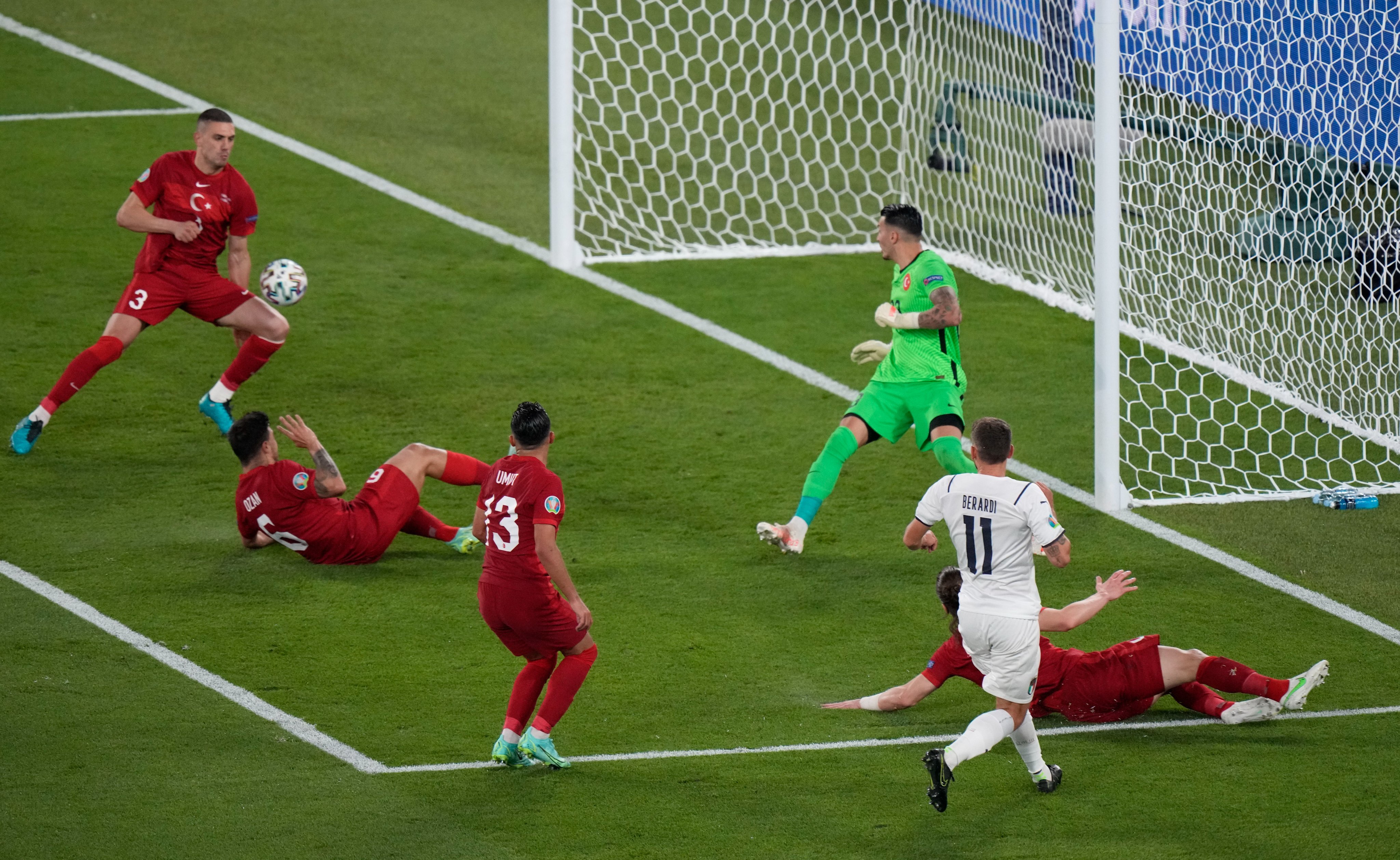 Roma Da Buyuk Hayal Kirikligi Euro 2020 Ye Kotu Basladik Yeni Safak