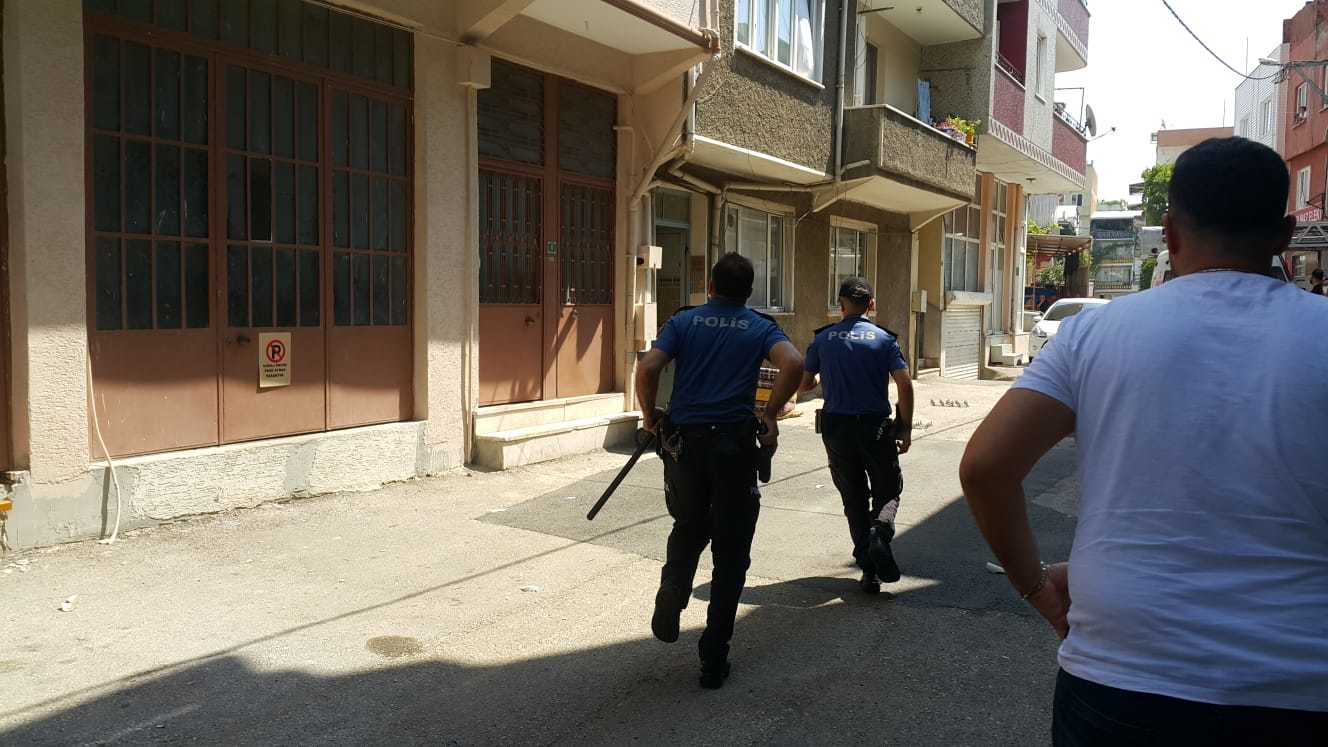 Samsun haberleri Park halindeki 10 araca çarpıp kaçtı Yeni Şafak